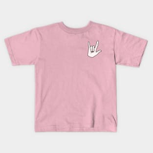 I Love You Kids T-Shirt